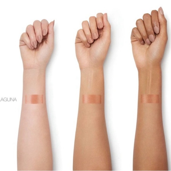 NARS Laguna Set Bronzing Powder and Afterglow Lip Balm Travel Size Set of 2 - Picture 5 of 16